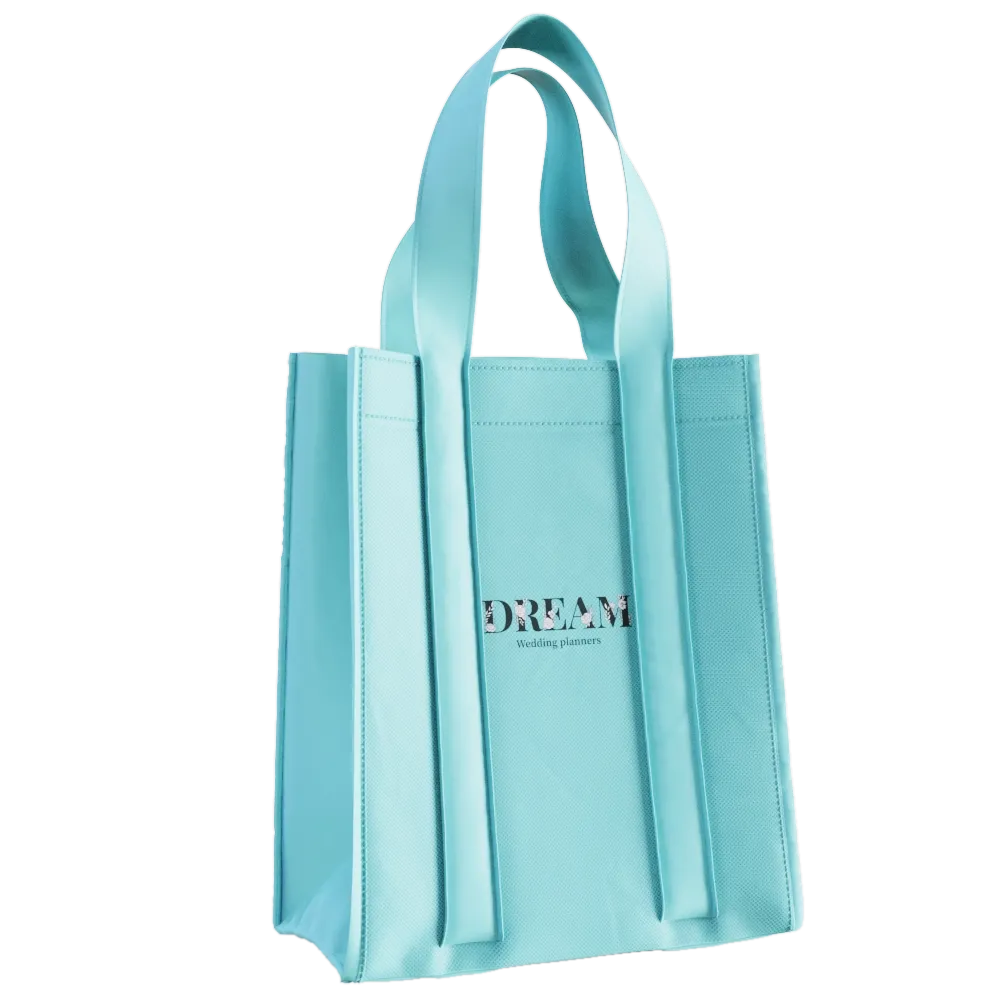 Non Woven Tote Bags - Custom Cups Now