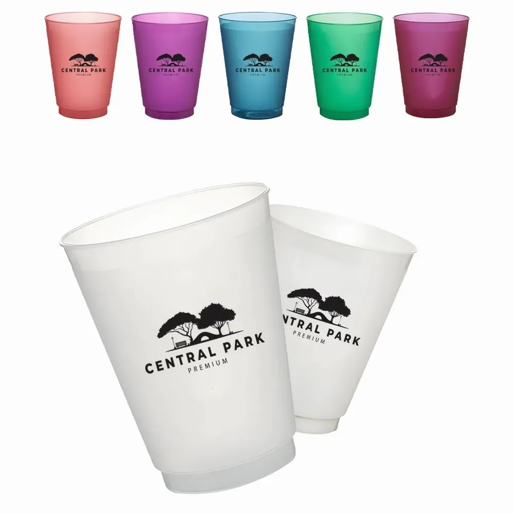 Frosted Cups - Custom Cups Now