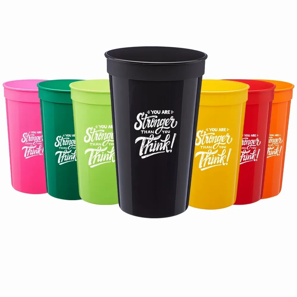 Party Cups - Custom Cups Now