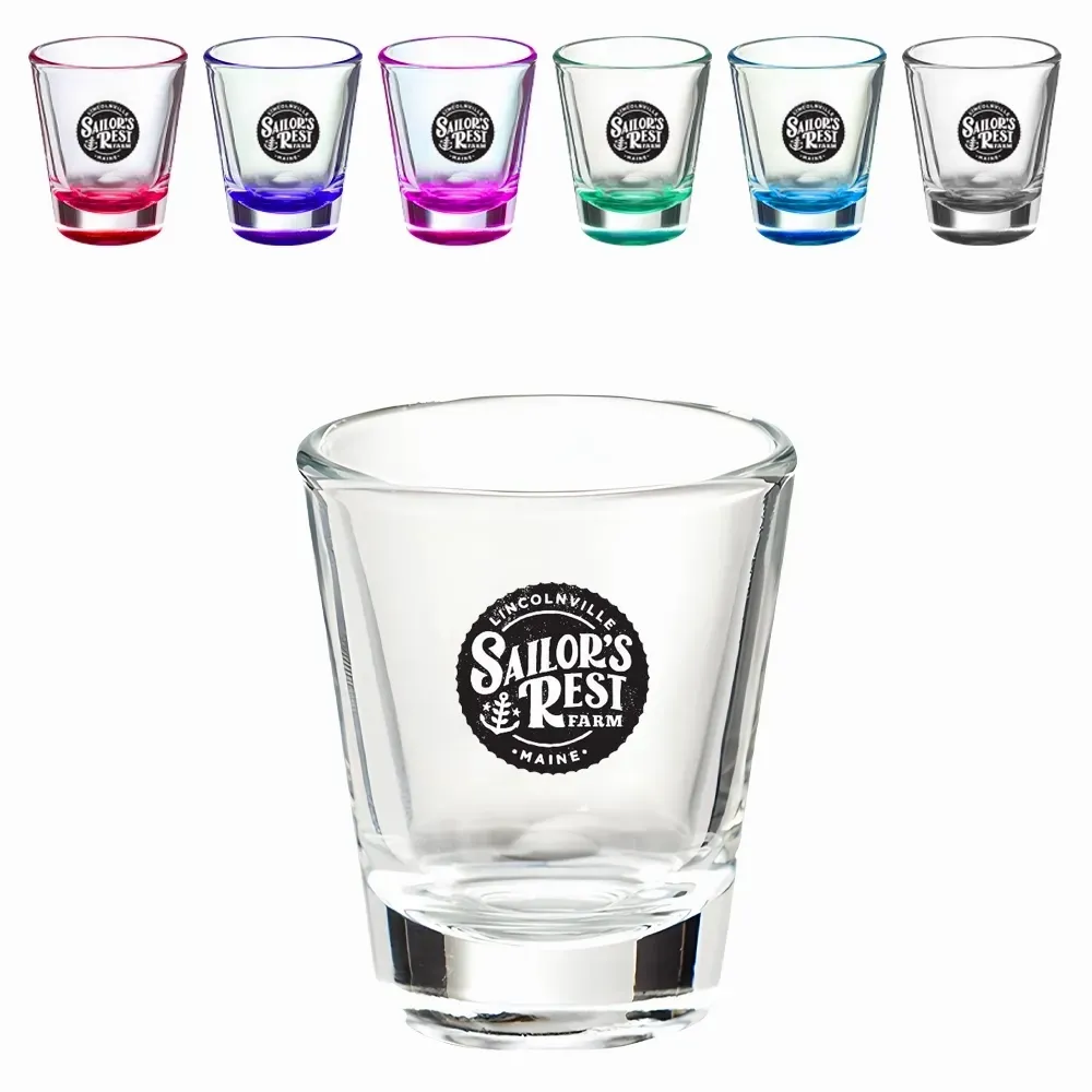 Shot Glasses - Custom Cups Now