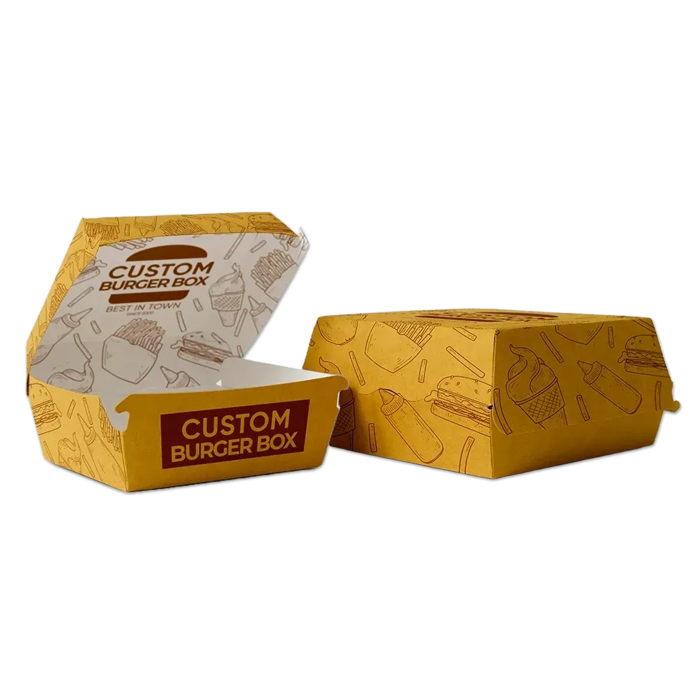 Food Packaging - Custom Cups Now