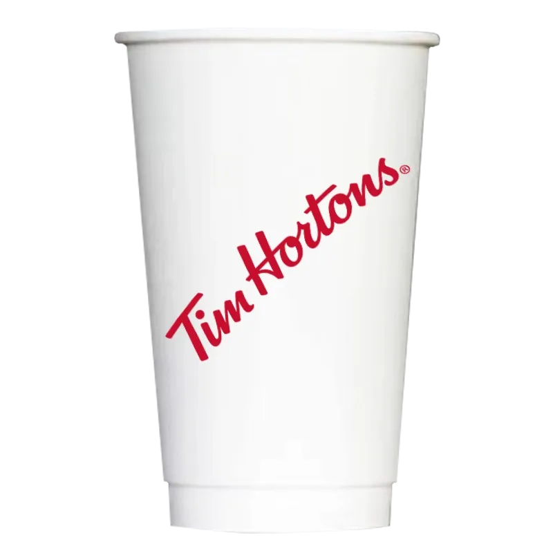 Hot Drink Cups - Custom Cups Now