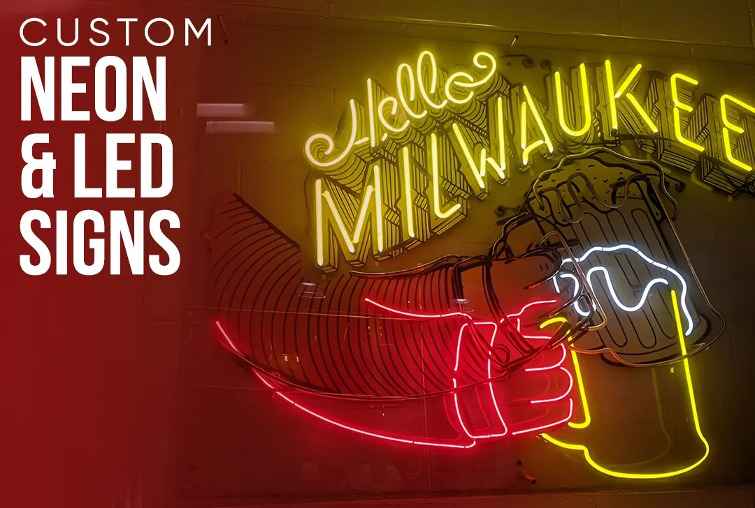 CustomCupsNow.Com Signs