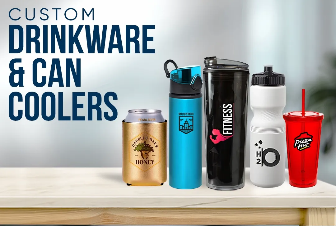 CustomCupsNow.Com Drinkware & Can Coolers
