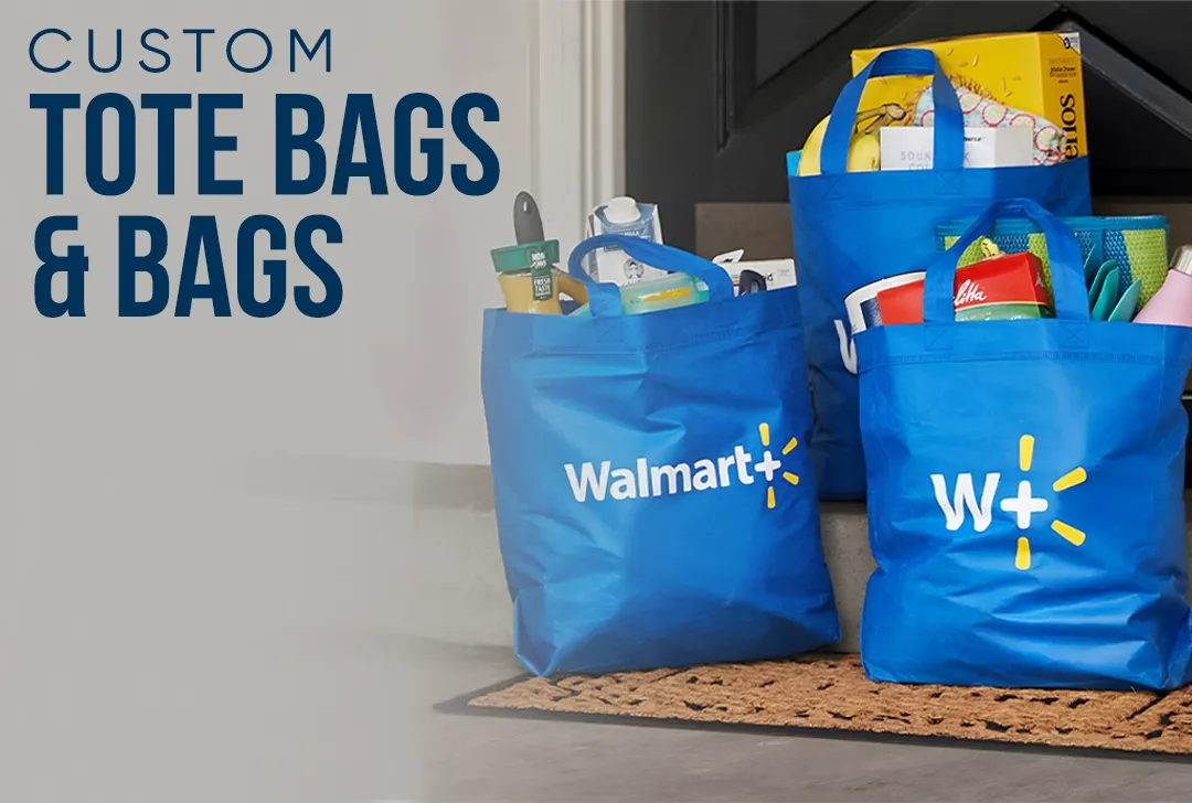 CustomCupsNow.Com Tote Bags & Bags