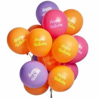 Balloons - Custom Cups Now