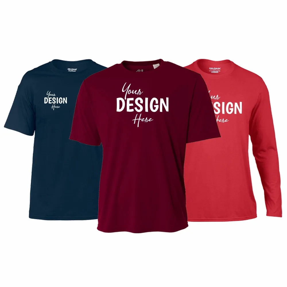 T-Shirt - Custom Cups Now