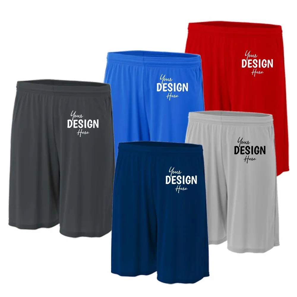 Shorts - Custom Cups Now