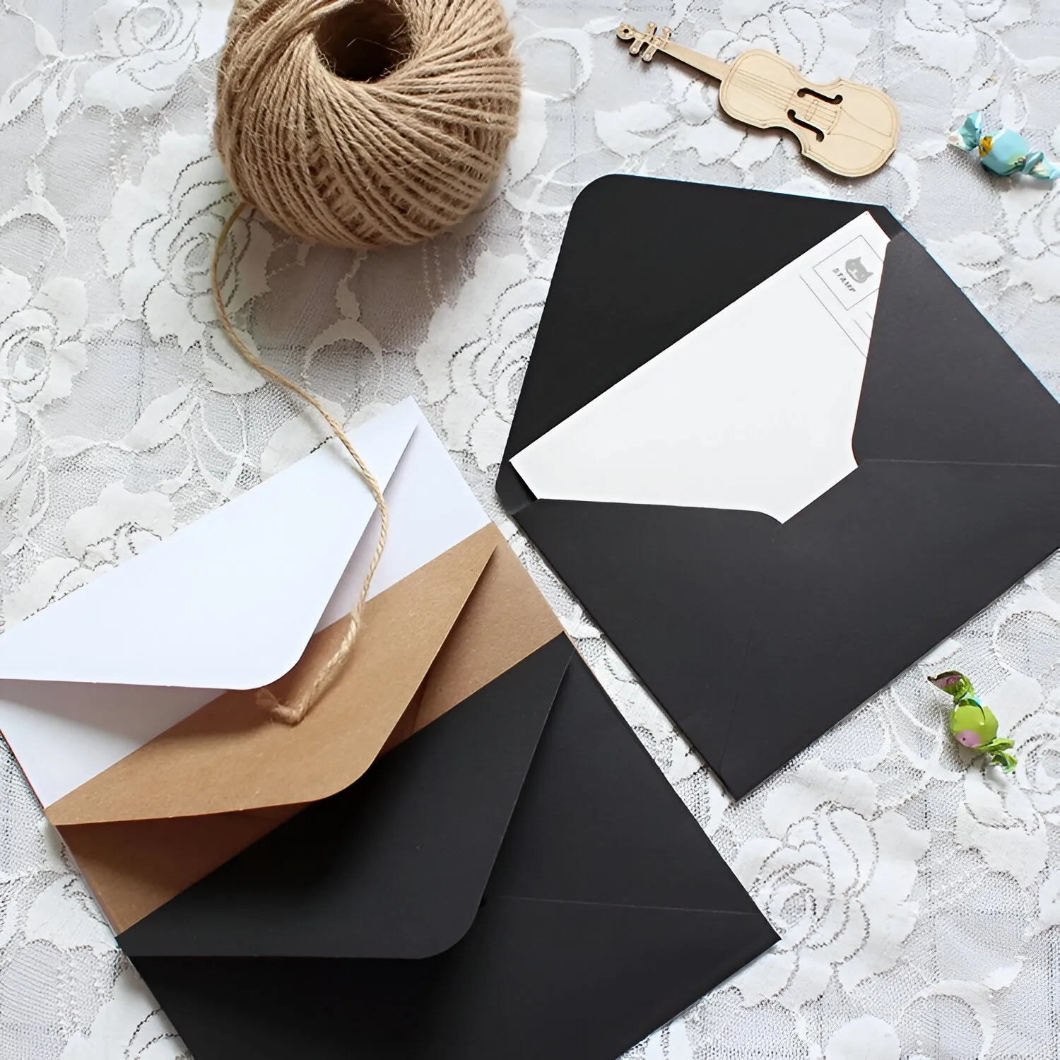 Envelopes - Custom Cups Now