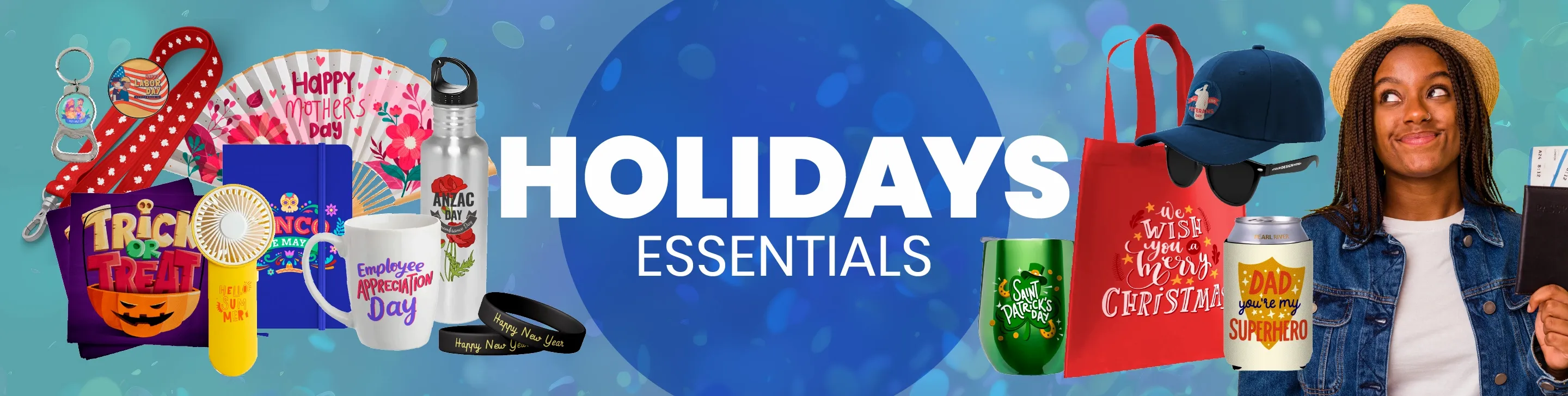 CustomCupsNow.Com Holidays