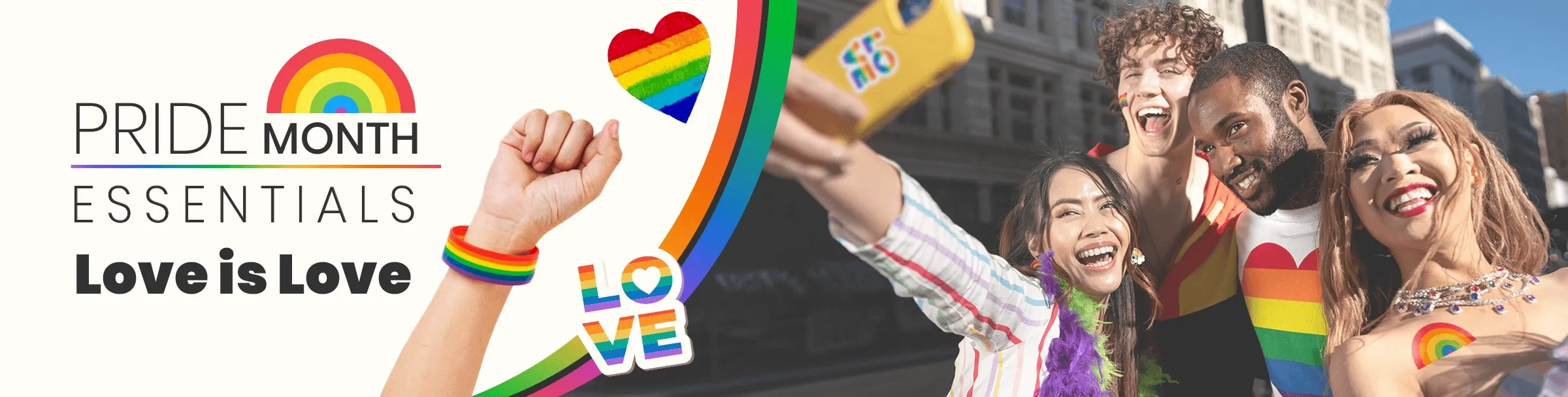 CustomCupsNow.Com Pride Month