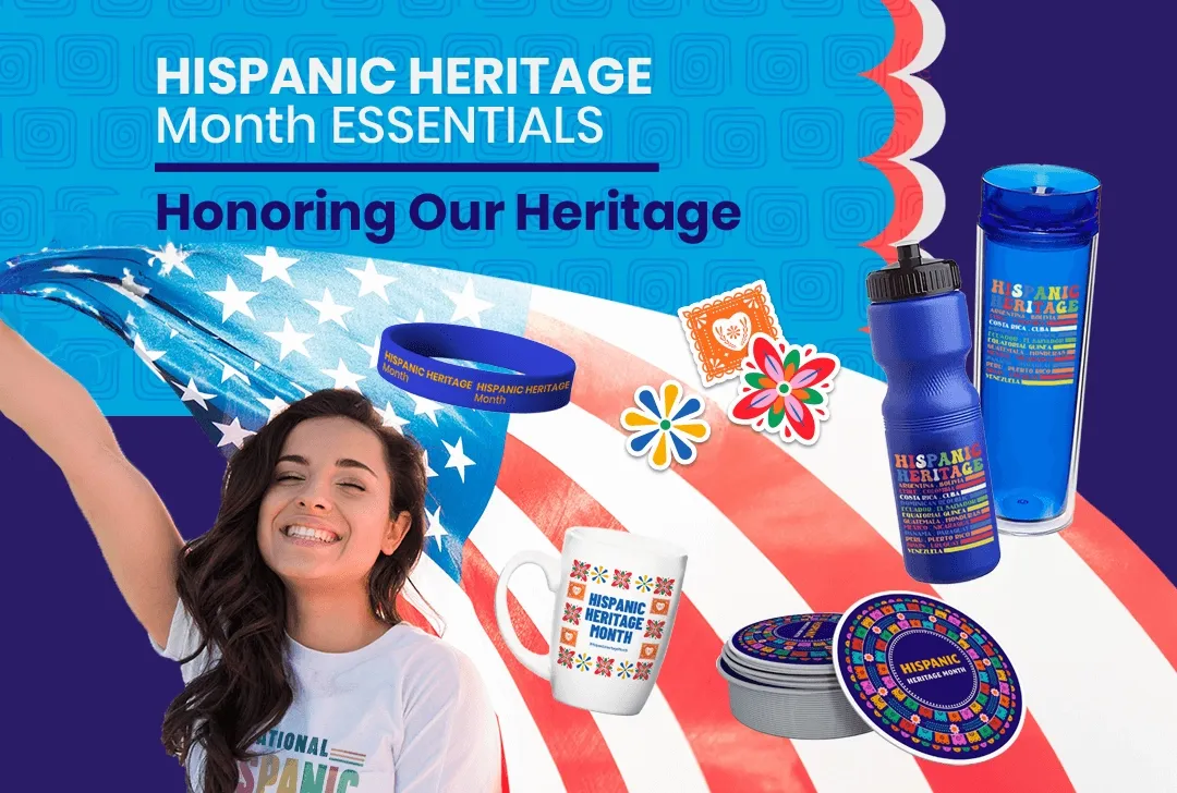 CustomCupsNow.Com Hispanic Heritage Month
