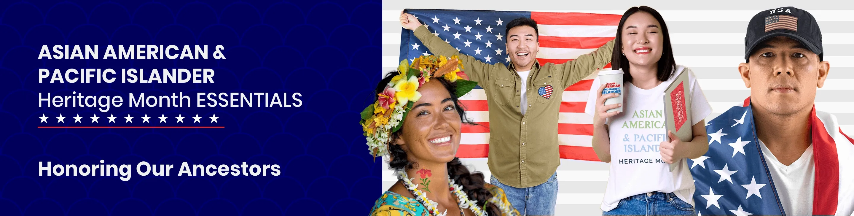 CustomCupsNow.Com Asian American and Pacific Islander Heritage Month