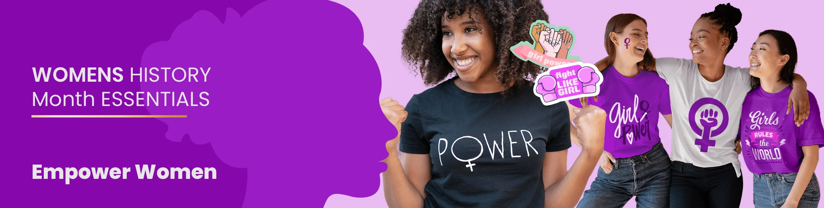 CustomCupsNow.Com Women's History Month