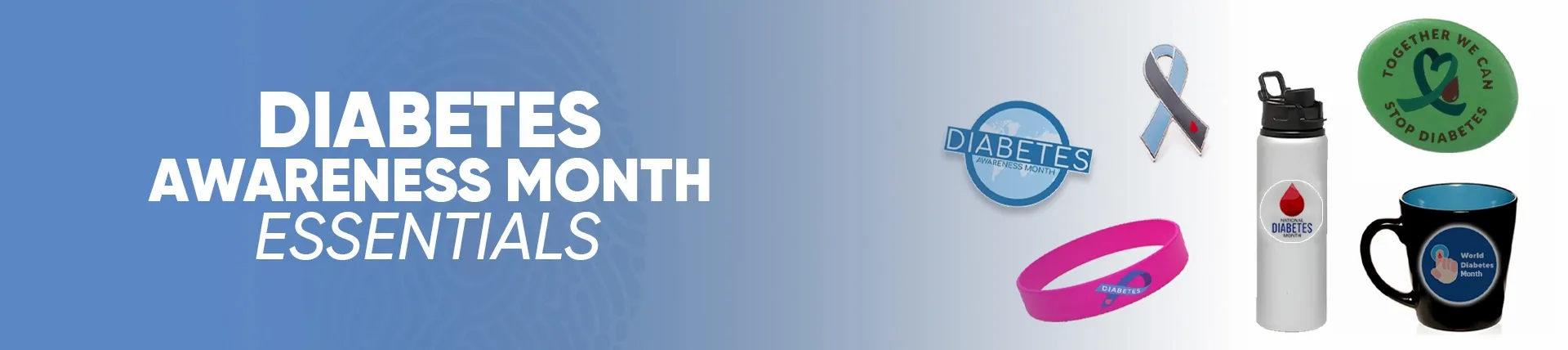 CustomCupsNow.Com Diabetes Awareness Month