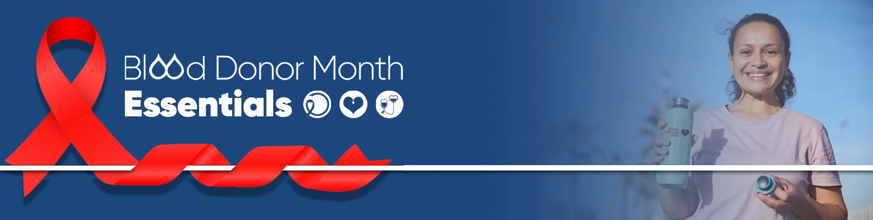 CustomCupsNow.Com Blood Donor Month