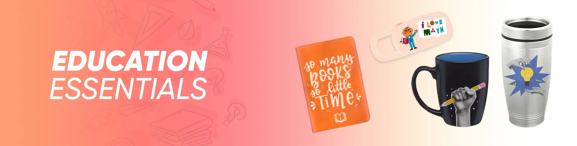 CustomCupsNow.Com Education