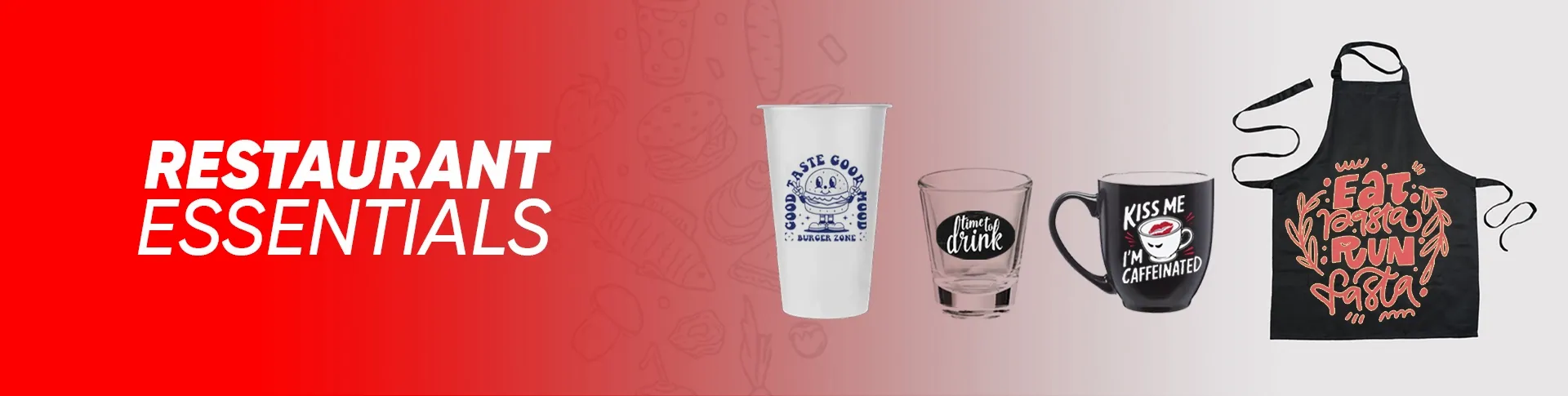 CustomCupsNow.Com Restaurant