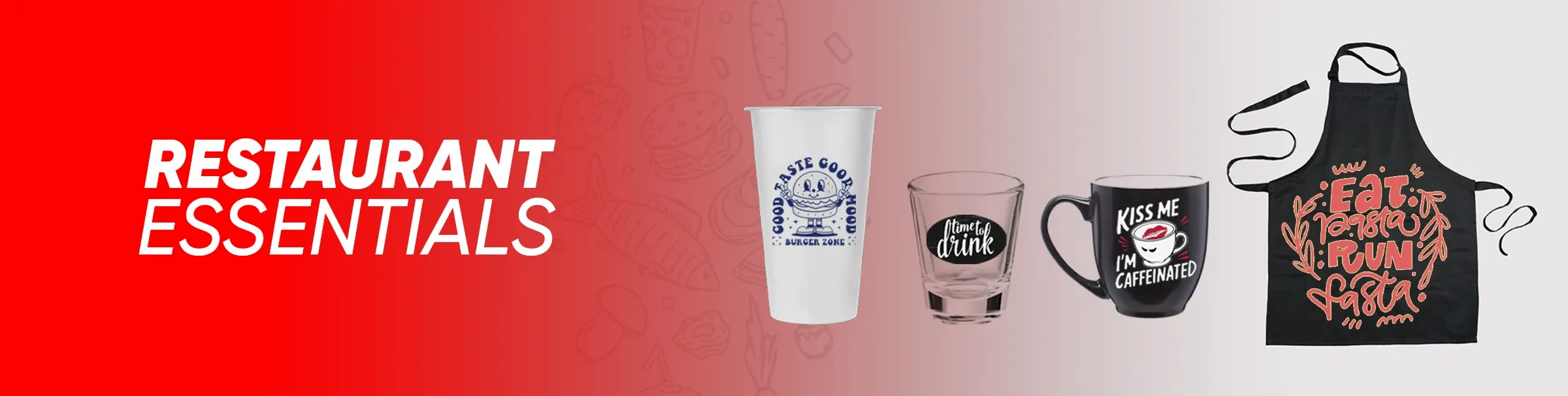 CustomCupsNow.Com Restaurant