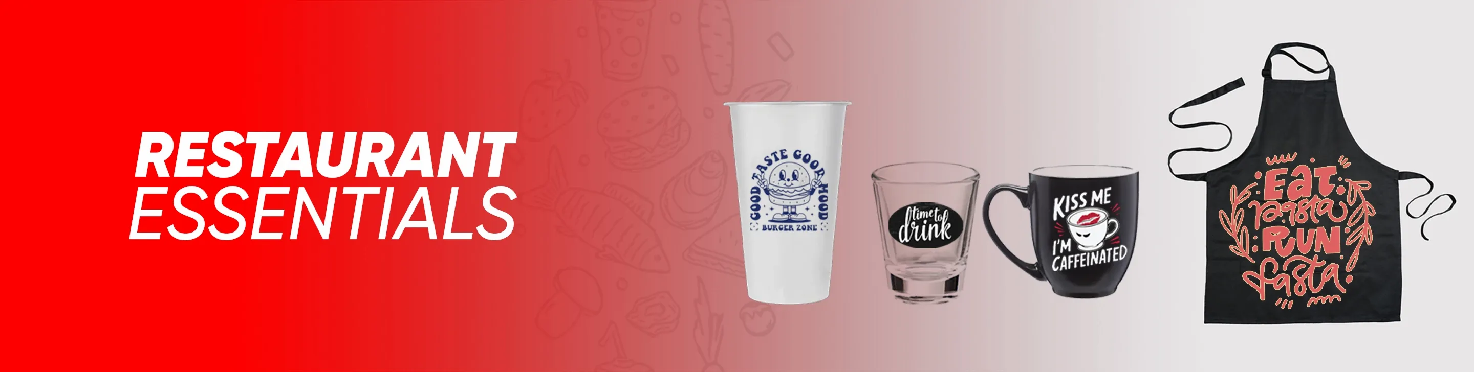 CustomCupsNow.Com Restaurant