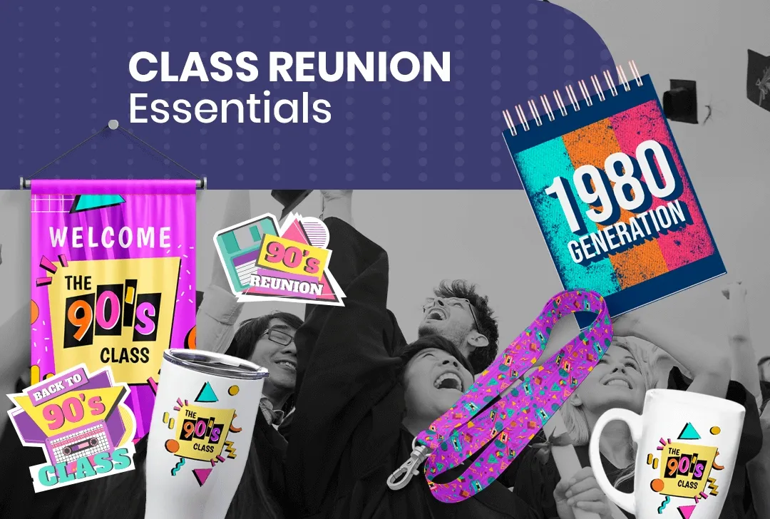 CustomCupsNow.Com Class Reunion