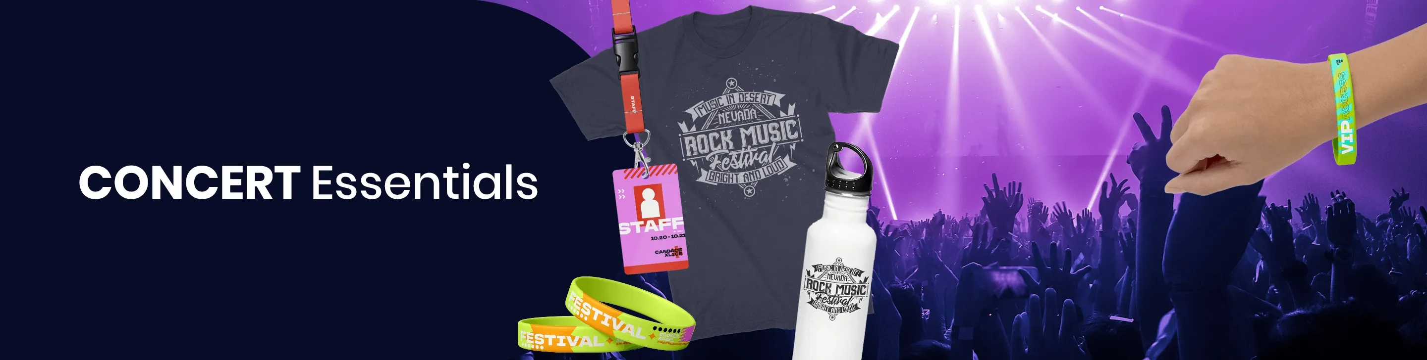 CustomCupsNow.Com Concert