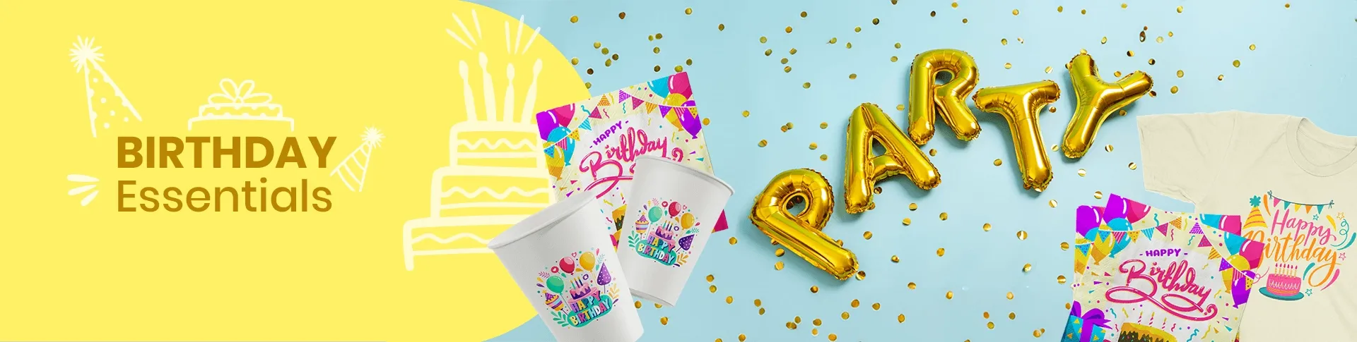 CustomCupsNow.Com Birthday