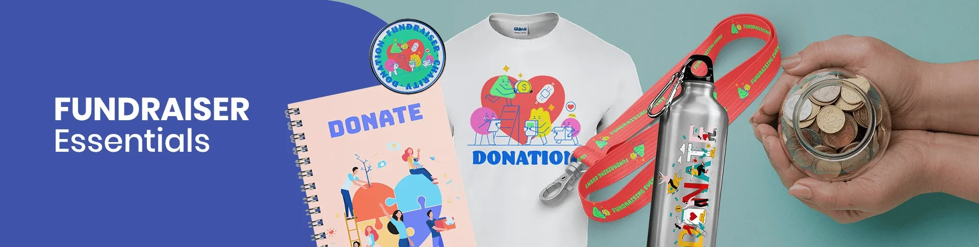 CustomCupsNow.Com Fundraiser