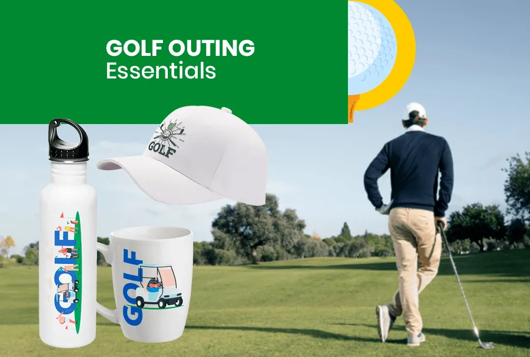 CustomCupsNow.Com Golf Outing