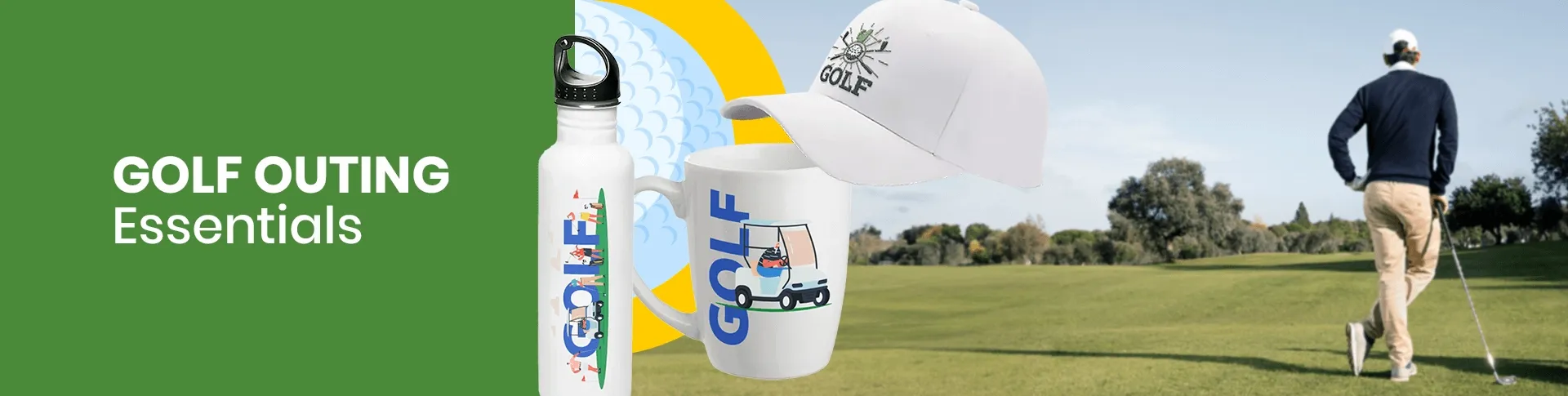 CustomCupsNow.Com Golf Outing