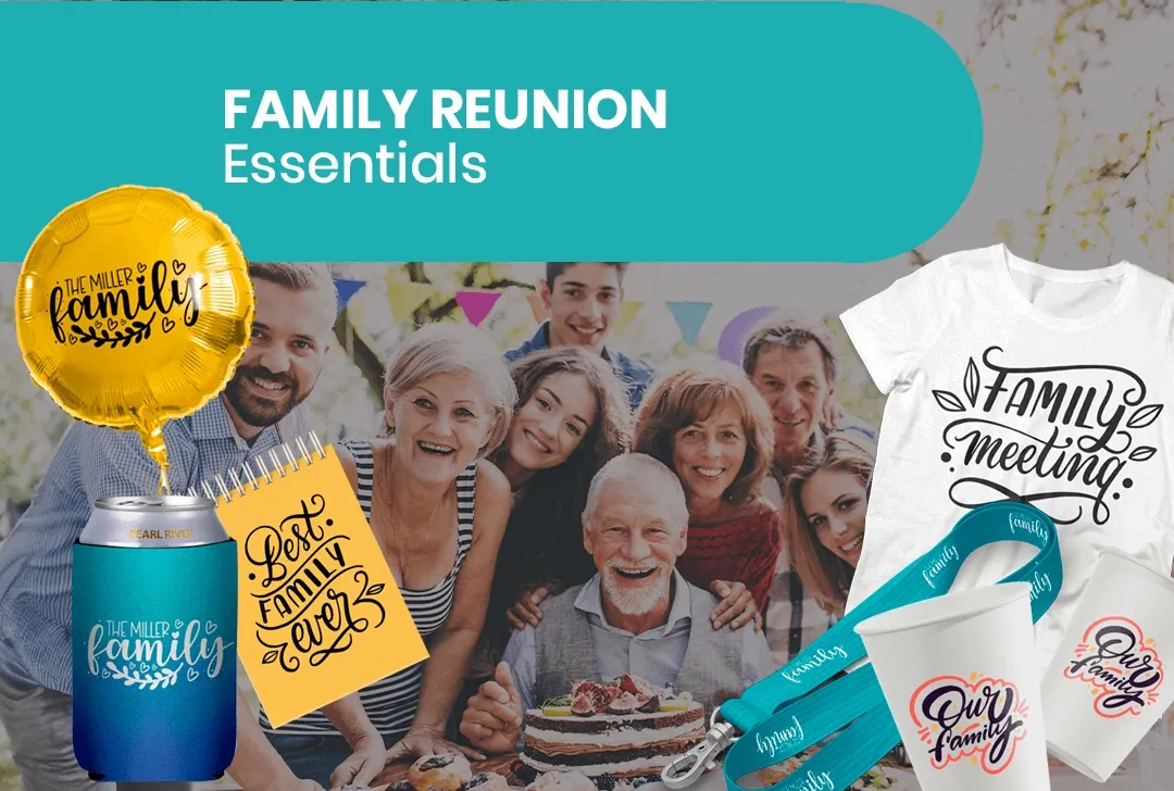 CustomCupsNow.Com Family Reunion