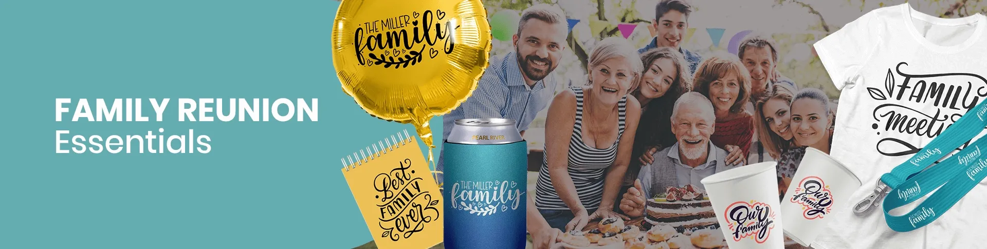 CustomCupsNow.Com Family Reunion