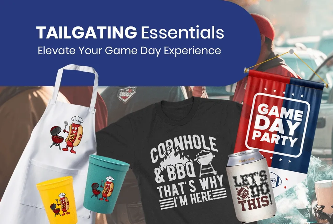 CustomCupsNow.Com Tailgating