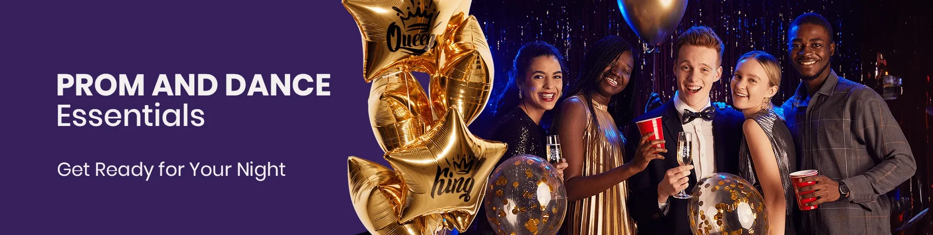 CustomCupsNow.Com Prom and Dance