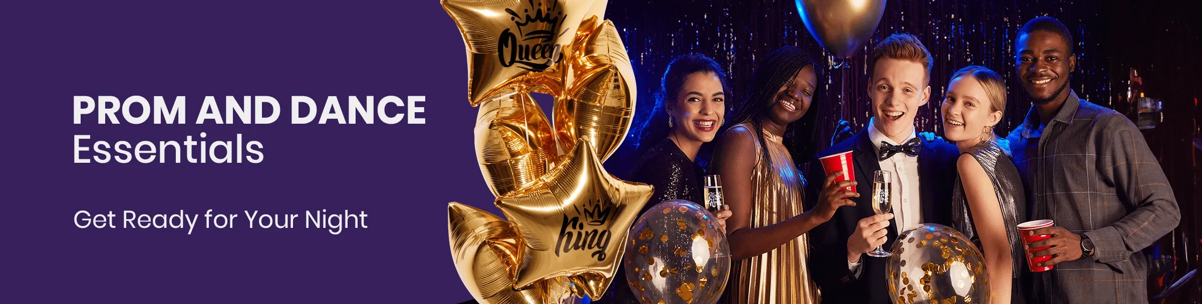 CustomCupsNow.Com Prom and Dance