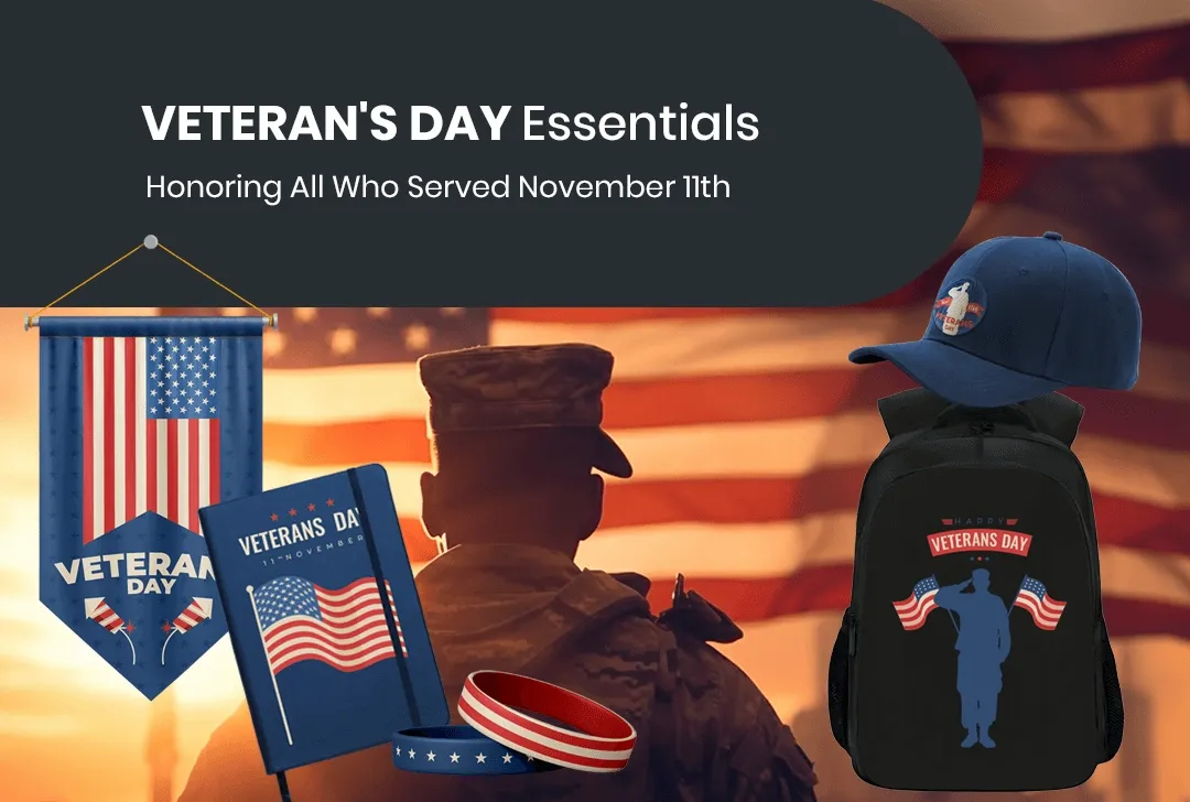 CustomCupsNow.Com Veteran's Day
