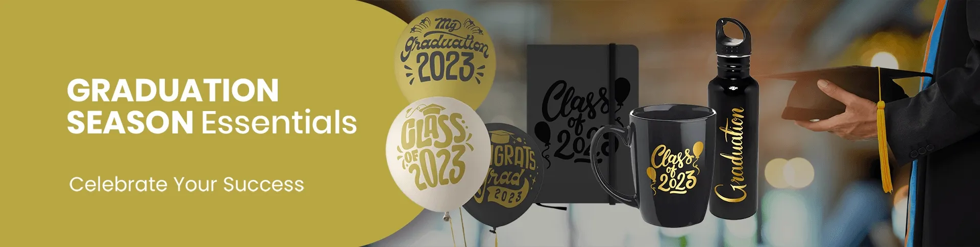 CustomCupsNow.Com Graduation Season