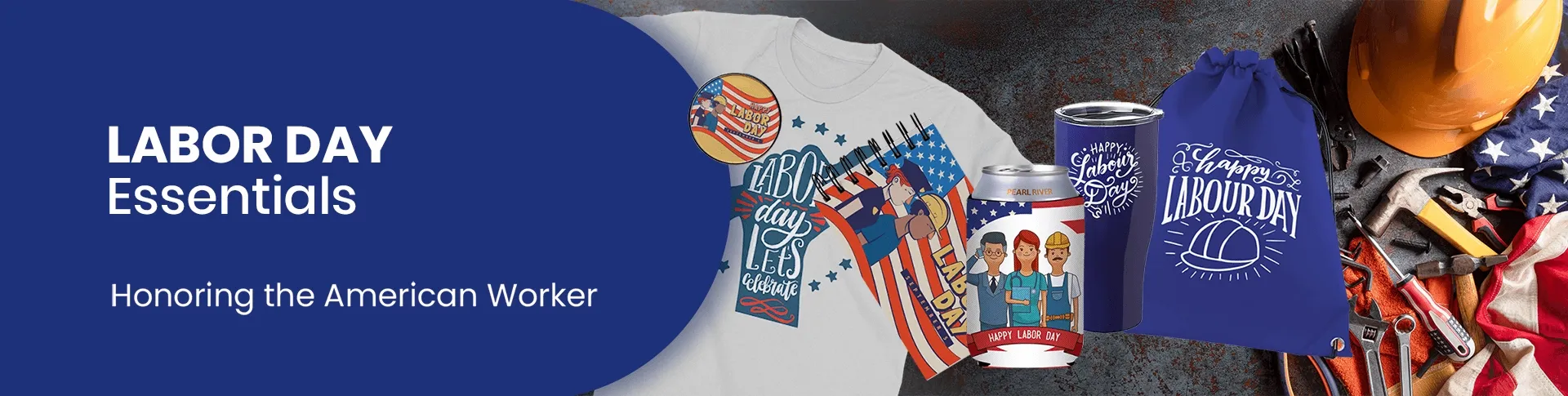 CustomCupsNow.Com Labor Day