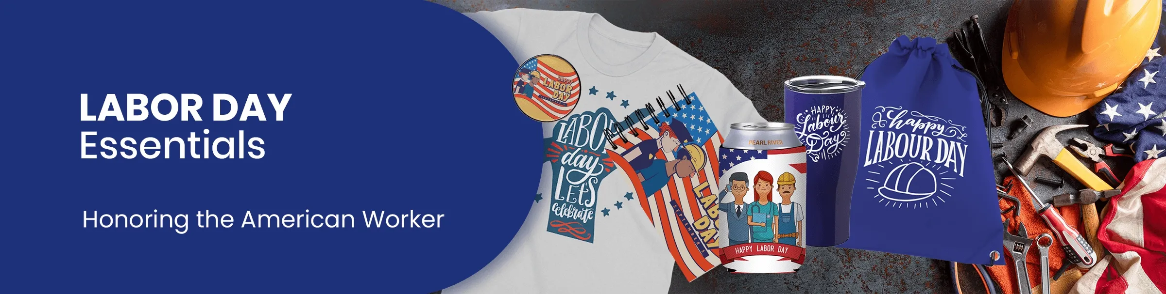 CustomCupsNow.Com Labor Day