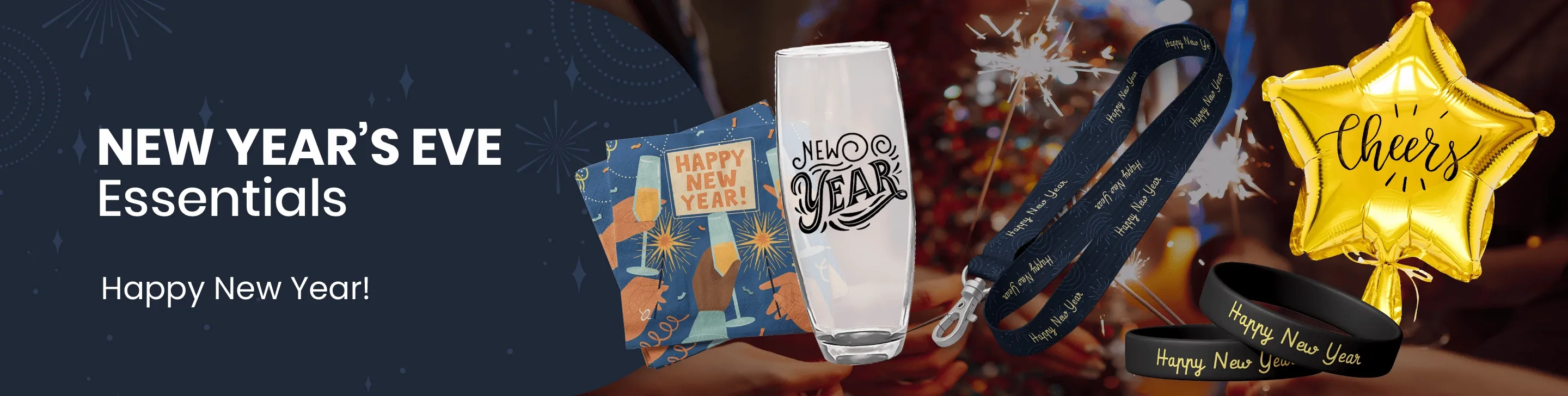 CustomCupsNow.Com New Year's