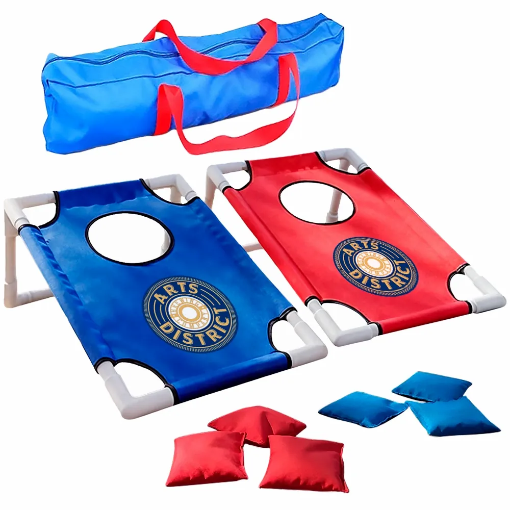 Cornhole Boards - Custom Cups Now
