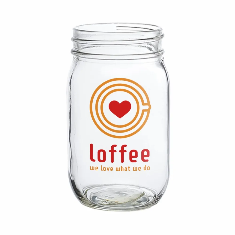 Mason Jars - Custom Cups Now
