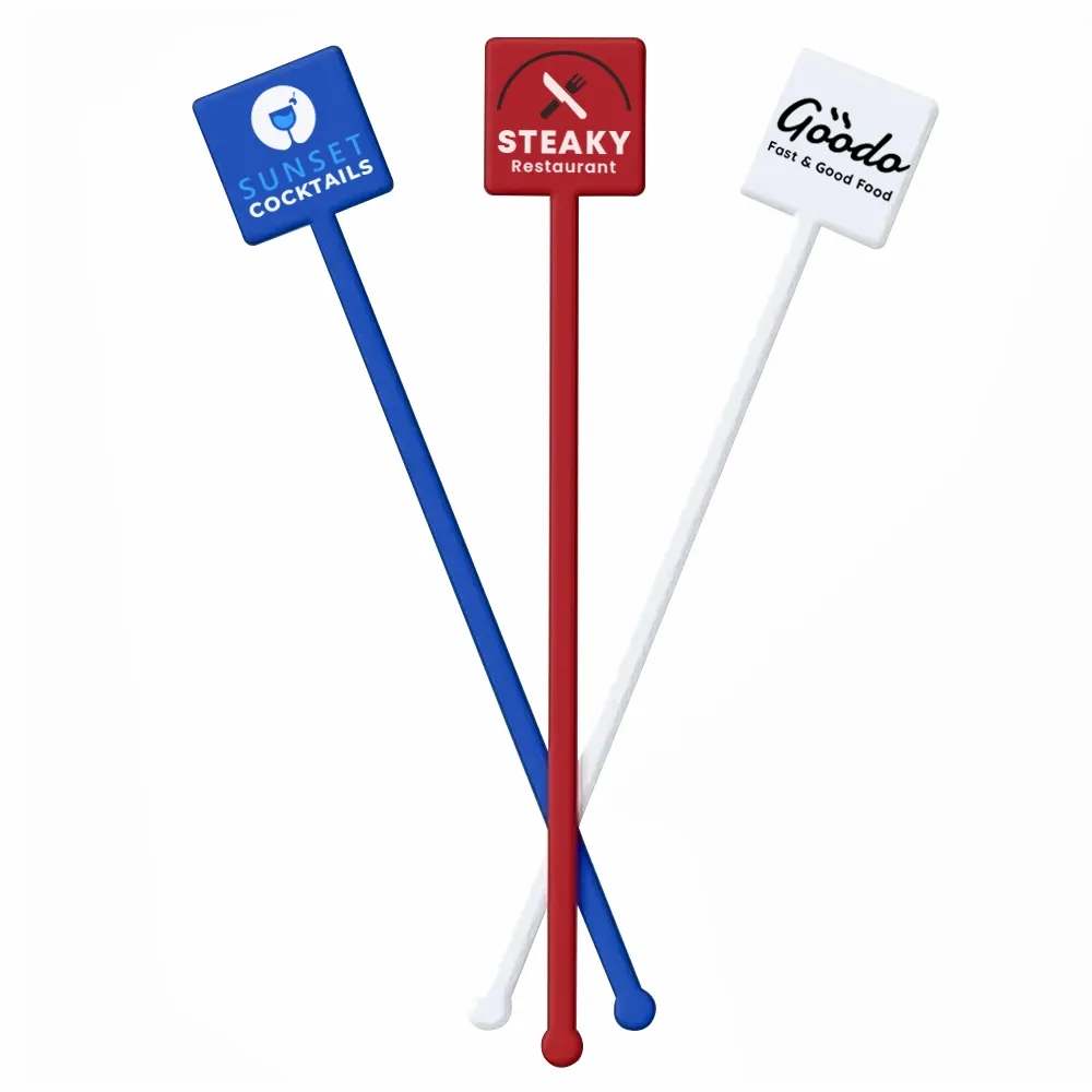 Stir Sticks - Custom Cups Now