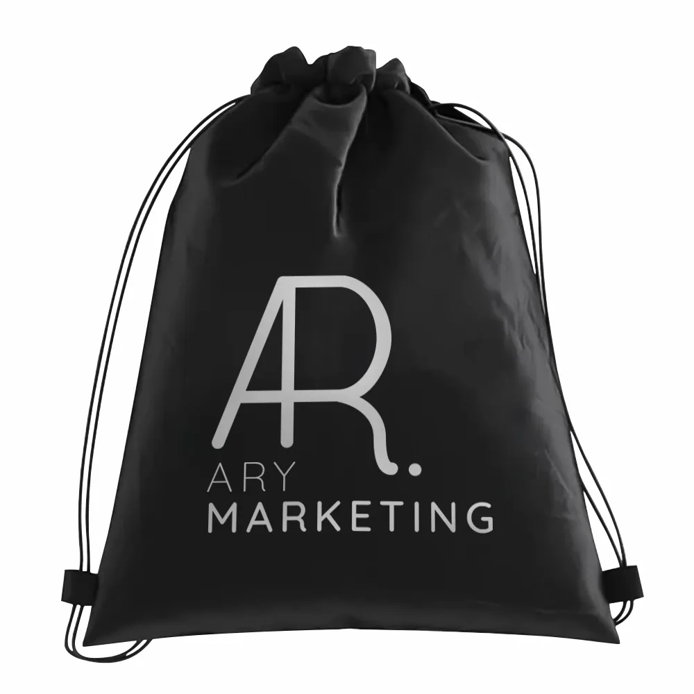 Drawstring Bags - Custom Cups Now