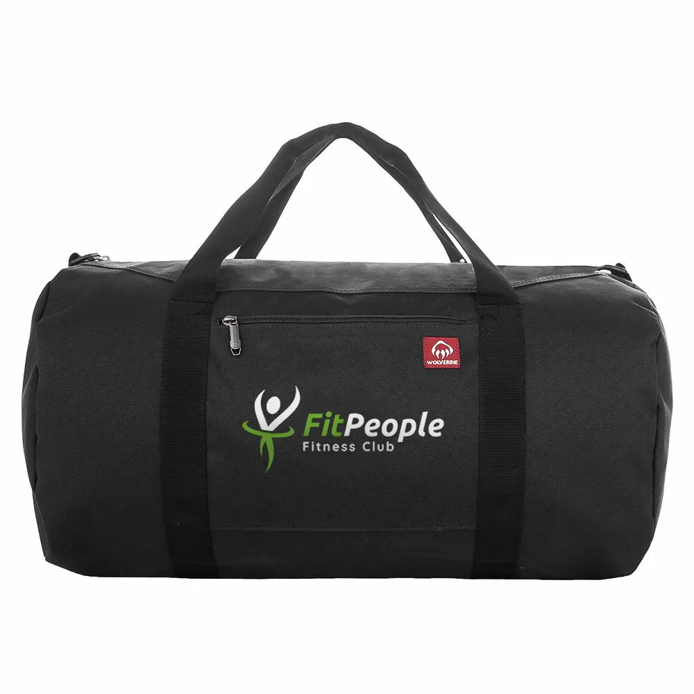 Duffel Bags & Gym Bags - Custom Cups Now