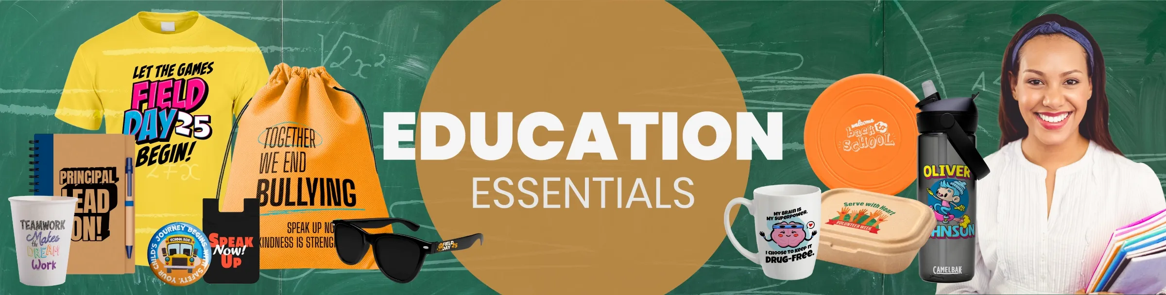 CustomCupsNow.Com Education