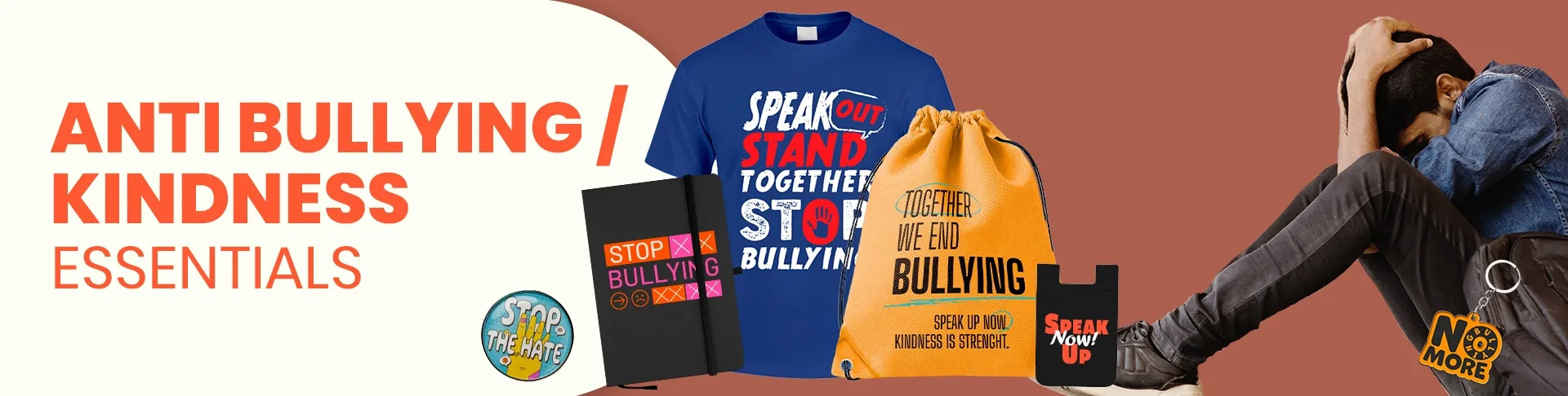 CustomCupsNow.Com Anti Bullying / Kindness