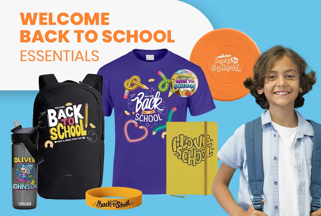 CustomCupsNow.Com Welcome Back to School