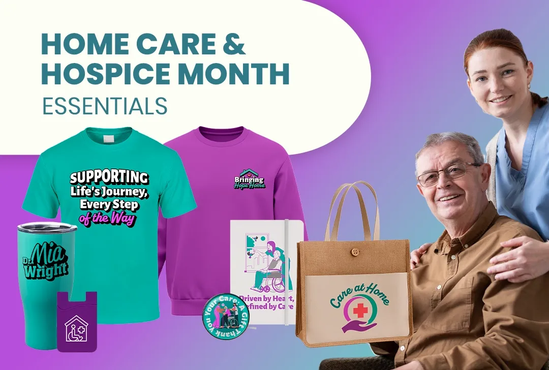 CustomCupsNow.Com Home Care & Hospice Month