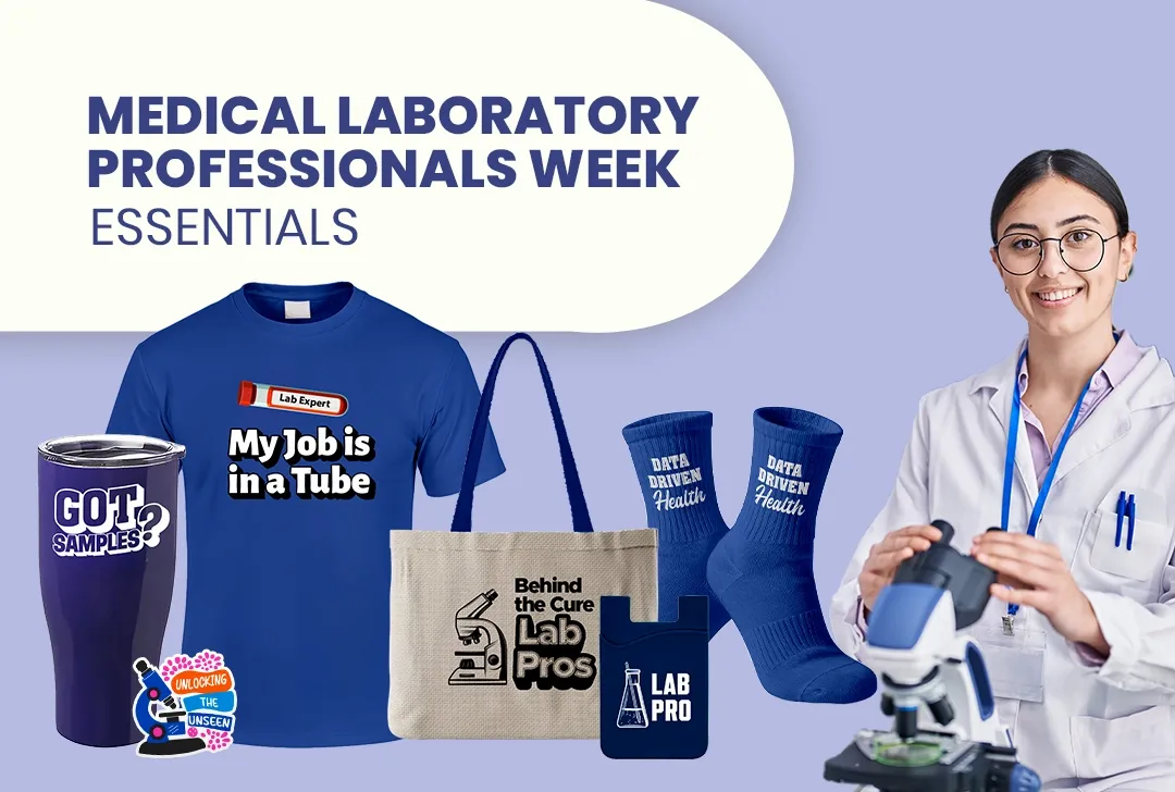 CustomCupsNow.Com Medical Laboratory Professionals Week